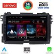 DIGITAL IQ LVD 2201_CPA (9INC) MULTIMEDIA TABLET FOR HONDA HRV MOD. 2015-2021
