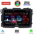 DIGITAL IQ LVF 5201_CPA (9INC) MULTIMEDIA TABLET FOR HONDA HRV MOD. 2015-2021