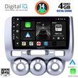 DIGITAL IQ BXF 6210_CPA A/C (9INC) MULTIMEDIA TABLET FOR HONDA JAZZ MOD. 2002-2008