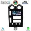 DIGITAL IQ RTG 4215_CPA (9INC) MULTIMEDIA TABLET FOR HUMMER H2 MOD. 2001-2007