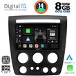 DIGITAL IQ BXF 7218_CPA (9INC) MULTIMEDIA TABLET FOR HUMMER H3 MOD. 2005-2009