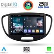 DIGITAL IQ RTG 4223_CPA (9INC) MULTIMEDIA TABLET FOR HYUNDAI I10 MOD. 2008-2013