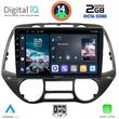 DIGITAL IQ RTG 4226_CPA  (9INC) MULTIMEDIA TABLET FOR HYUNDAI I20 MOD. 2008-2013