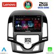 DIGITAL IQ LVF 5231_CPA CLIMA (9INC) MULTIMEDIA TABLET FOR HYUNDAI I30 MOD. 2007-2012