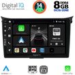 DIGITAL IQ BXF 7232_CPA (9INC) MULTIMEDIA TABLET FOR HYUNDAI I30  MOD. 2012-2017