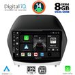 DIGITAL IQ BXF 7235_CPA (10INC) MULTIMEDIA TABLET FOR HYUNDAI IX35  MOD. 2010-2015