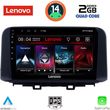 DIGITAL IQ LVD 2237_CPA (10INC) MULTIMEDIA TABLET FOR HYUNDAI KONA MOD. 2017>