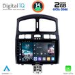 DIGITAL IQ RTG 4236_CPA (9INC) MULTIMEDIA TABLET FOR HYUNDAI SANTA FE  MOD. 2003-2006