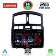DIGITAL IQ LVF 5236_CPA (9INC) MULTIMEDIA TABLET FOR HYUNDAI SANTA FE  MOD. 2003-2006