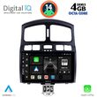 DIGITAL IQ BXF 6236_CPA (9INC) MULTIMEDIA TABLET FOR HYUNDAI SANTA FE  MOD. 2003-2006