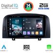 DIGITAL IQ RTG 4248_CPA (9INC) MULTIMEDIA TABLET FOR HYUNDAI  SONATA MOD. 2006-2009