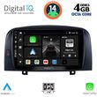 DIGITAL IQ BXF 6248_CPA (9INC) MULTIMEDIA TABLET FOR HYUNDAI  SONATA MOD. 2006-2009