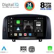 DIGITAL IQ BXF 7248_CPA (9INC) MULTIMEDIA TABLET FOR HYUNDAI  SONATA MOD. 2006-2009