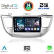 DIGITAL IQ RTG 4243_CPA (9INC) MULTIMEDIA TABLET FOR HYUNDAI TUSCON  MOD. 2015-2019