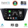 DIGITAL IQ BXF 7265_CPA (9INC) MULTIMEDIA TABLET FOR IVECO DAILY MOD. 2014>