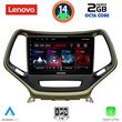 DIGITAL IQ LVF 5273_CPA (10INC) MULTIMEDIA TABLET FOR JEEP CHEROKEE MOD. 2014&GT;