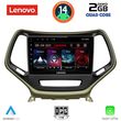 DIGITAL IQ LVD 2273_CPA (10INC) MULTIMEDIA TABLET FOR JEEP CHEROKEE MOD. 2014>