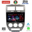 DIGITAL IQ LVF 5276_CPA (10INC) MULTIMEDIA TABLET FOR JEEP COMPASS - PATRIOT MOD. 2007-2016