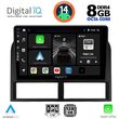 DIGITAL IQ BXF 7280_CPA (9INC) MULTIMEDIA TABLET FOR JEEP GRAND CHEROKEE MOD. 1999-2004
