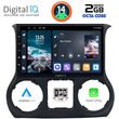 DIGITAL IQ RTG 4296_CPA (10INC) MULTIMEDIA TABLET FOR JEEP WRANGLER  MOD. 2014-2017