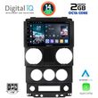 DIGITAL IQ RTG 4292_CPA (9INC) MULTIMEDIA TABLET FOR JEEP WRANGLER  MOD. 2006-2011