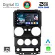 DIGITAL IQ RTG 4293_CPA (9INC) MULTIMEDIA TABLET FOR JEEP WRANGLER  MOD. 2006-2011