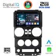 DIGITAL IQ RTG 4294_CPA (9INC) MULTIMEDIA TABLET FOR JEEP WRANGLER  MOD. 2006-2011