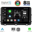DIGITAL IQ BXF 7303_CPA (10INC) MULTIMEDIA TABLET FOR KIA CEED - XCEED MOD. 2018-2022