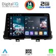 DIGITAL IQ RTG 4310_CPA (9INC) MULTIMEDIA TABLET FOR KIA PICANTO MOD. 2021&GT;