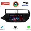 DIGITAL IQ LVF 5314_CPA (9INC) MULTIMEDIA TABLET FOR KIA RIO MOD. 2012-2015