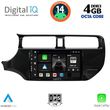 DIGITAL IQ BXF 6314_CPA (9INC) MULTIMEDIA TABLET FOR KIA RIO MOD. 2012-2015