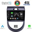 DIGITAL IQ BXF 6320_CPA (9INC) MULTIMEDIA TABLET FOR KIA SOUL MOD. 2008-2013