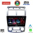 DIGITAL IQ LVF 5324_CPA (CLIMA) (9INC) MULTIMEDIA TABLET FOR KIA SPORTAGE MOD. 2004-2010