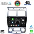 DIGITAL IQ BXF 6324_CPA (CLIMA) (9INC) MULTIMEDIA TABLET FOR KIA SPORTAGE MOD. 2004-2010