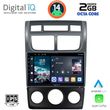 DIGITAL IQ RTG 4324_CPA (A/C) (9INC) MULTIMEDIA TABLET FOR KIA SPORTAGE MOD. 2004-2010