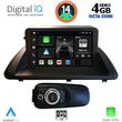 DIGITAL IQ BXF 6340_CPA (9INC) MULTIMEDIA TABLET FOR LEXUS CT 200 MOD. 2011-2020