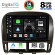 DIGITAL IQ BXF 7343_CPA (9INC) MULTIMEDIA TABLET FOR LEXUS LS 430  XF 430 MOD. 2000-2006