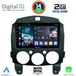 DIGITAL IQ RTG 4361_CPA (9INC) MULTIMEDIA TABLET FOR MAZDA 2  MOD. 2007-2014