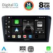 DIGITAL IQ BXF 7365_CPA (9INC) MULTIMEDIA TABLET FOR MAZDA 3 MOD. 2003-2008