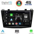DIGITAL IQ BXF 6366_CPA (9INC) MULTIMEDIA TABLET FOR MAZDA 3 MOD. 2009-2014
