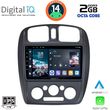 DIGITAL IQ RTG 4363_CPA (9INC) MULTIMEDIA TABLET FOR MAZDA 323  MOD. 1998-2004