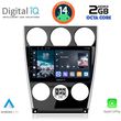 DIGITAL IQ RTG 4375_CPA (9INC) MULTIMEDIA TABLET FOR MAZDA 6 (FACELIFT) MOD. 2005-2008