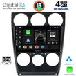 DIGITAL IQ BXF 6375_CPA (9INC) MULTIMEDIA TABLET FOR MAZDA 6 (FACELIFT) MOD. 2005-2008