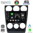 DIGITAL IQ BXF 7375_CPA (9INC) MULTIMEDIA TABLET FOR MAZDA 6 (FACELIFT) MOD. 2005-2008