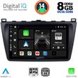 DIGITAL IQ BXF 7377_CPA (9INC) MULTIMEDIA TABLET FOR MAZDA 6 MOD. 2008-2012