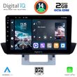 DIGITAL IQ RTG 4364_CPA DASH (9INC) MULTIMEDIA TABLET FOR MAZDA BT50 MOD. 2012-2019