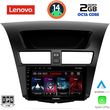 DIGITAL IQ LVF 5364_CPA (9INC) MULTIMEDIA TABLET FOR MAZDA BT50 MOD. 2012-2019