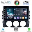 DIGITAL IQ RTG 4392_CPA (9INC) MULTIMEDIA TABLET FOR MAZDA MX5 MOD. 2005-2015