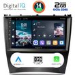 DIGITAL IQ RTG 4404_CPA (9INC) MULTIMEDIA TABLET FOR MERCEDES C  CLK (W203-209) MOD. 2004-2008