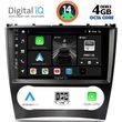 DIGITAL IQ BXF 6404_CPA (9INC) MULTIMEDIA TABLET FOR MERCEDES C  CLK (W203-209) MOD. 2004-2008